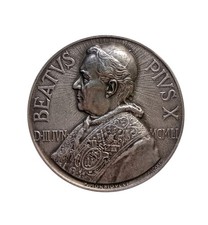 *HH* Medaglia Religiosa Votiva