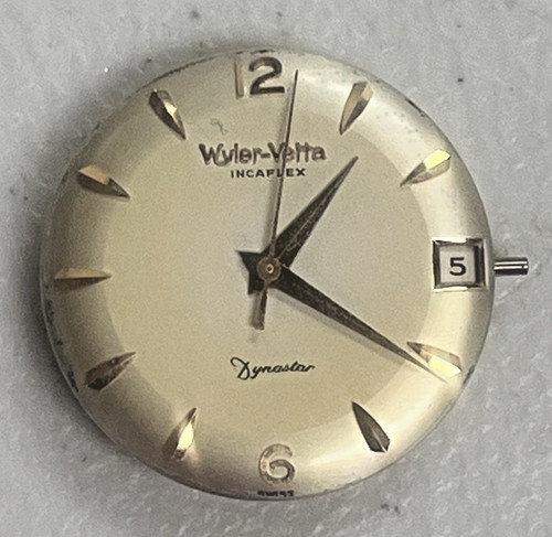 Vintage wyler vetta incaflex - vintage,