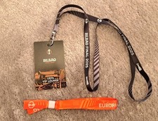 Biglietto vip pass 2025 - vip, usato