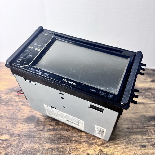 Vintage pioneer avh p2300dvd - pioneer, avh-p2300dvd