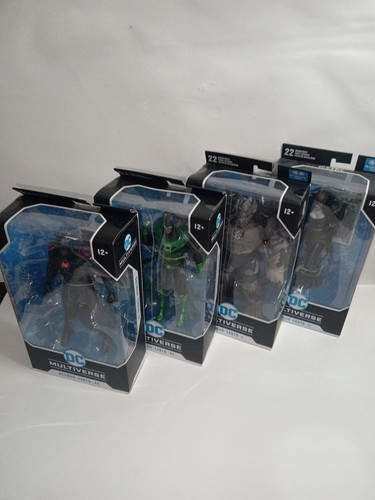 Multiverse mcfarlane batman - dc,