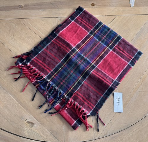 Womens chenille scarf red - womens,