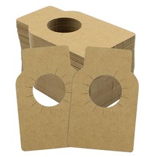 NIYATA 100 etichette per bottiglie di vino etichette per cantina 5,7 x 8,9 cm