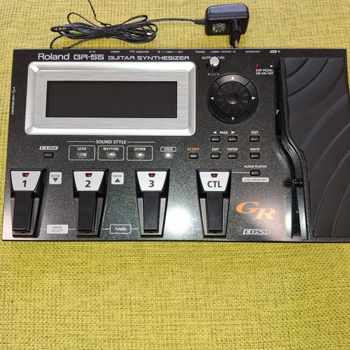 Roland sintetizzatore - gr-55,