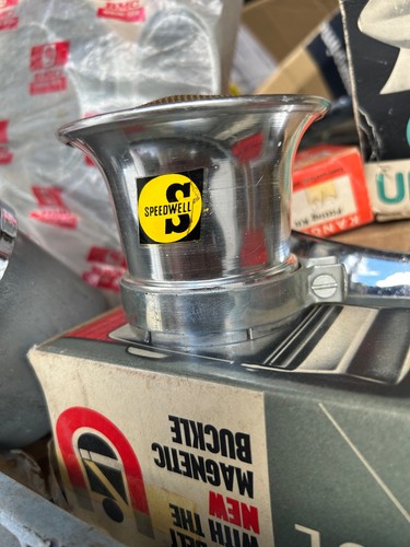 Tromba carburatore bmc nos - tromba,