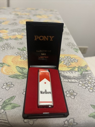Accendino marlboro vintage - accendino,
