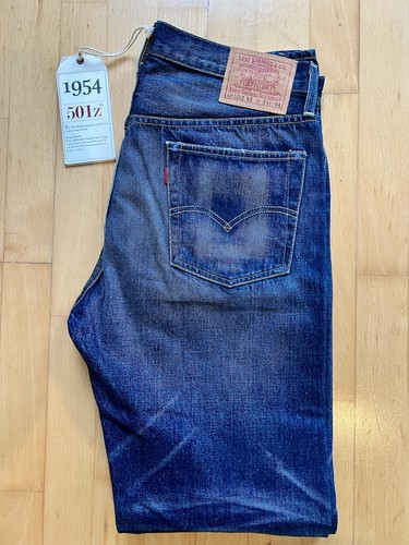 Jeans levi 501z 1954 - 501z, xx