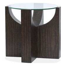 Tavolo rotondo accento taverna