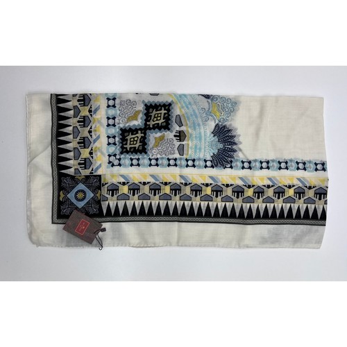 Sciarpa etro bombay - bombay, lana-seta