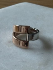 Anello Calvin Klein nuovo