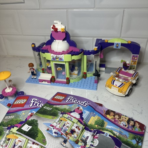 Lego friends heartlake - lego, frozen