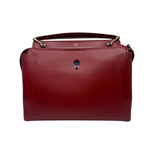Fendi calf medium shoulder bag - medium,