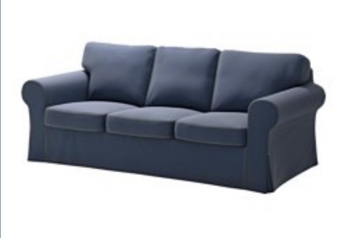 Nuovissimo copridivano ikea - copridivano,