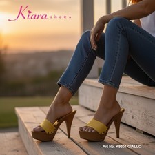 Zoccoli Gialli - Base Mou -