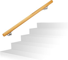 Corrimano in Legno Di Faggio