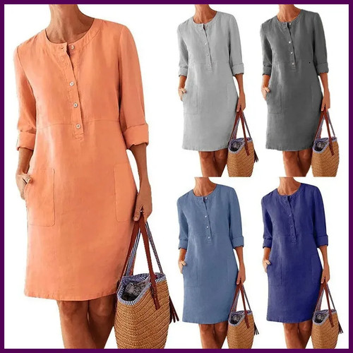 Abito tunica donna - , casual