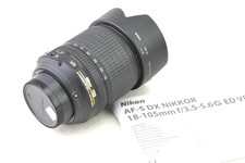 Nikon AF-S Nikkor 18-105 mm