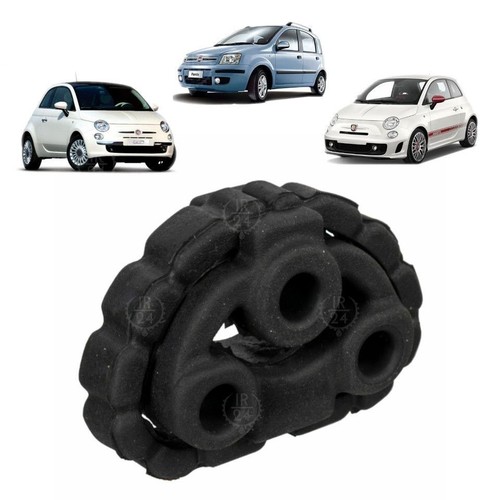 Gommino supporto marmitta - gommino,