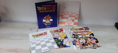 Dragon ball scacchi - z, de