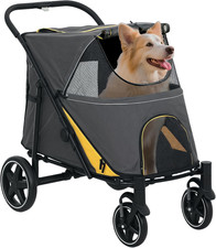 Passeggino per Cani Di Taglia