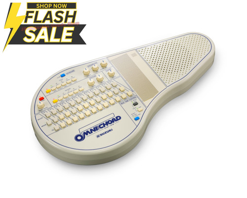 Nuovo suzuki omnichord - suzuki,