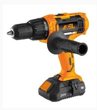 TRAPANO AVVITATORE A