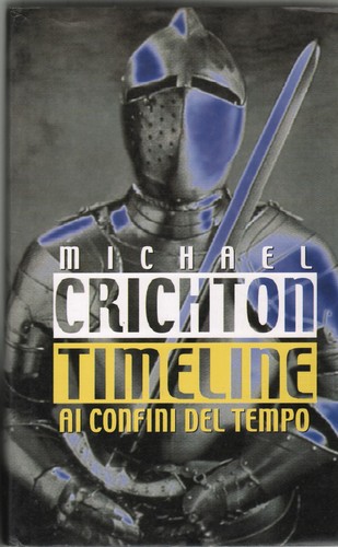 Michael crichton timeline ai - michael, crichton,