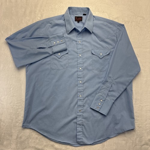 Camicia western vintage y2k - vintage,