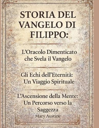 Storia del vangelo - storia,