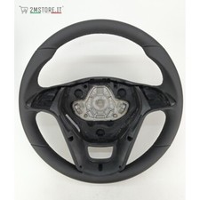 Volante in Vera Pelle Nuovo Originale NUOVA LANCIA YPSILON Dal 2011 al 2023