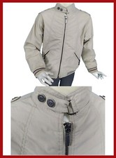 burberry ragazzo ragazzo taglia 6 y giacca unisex beige ragazza bambina bambino leggero 