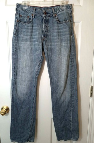 Jeans guess uomo blu - guess, cotone