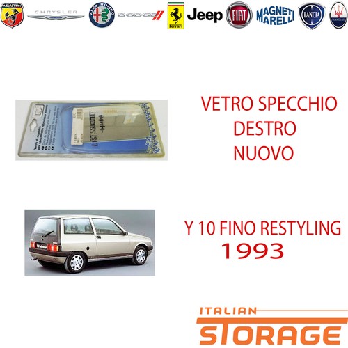 Restyling 1993 vetro - 1993,
