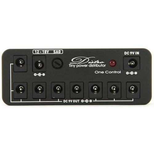 One control micro distro - one,