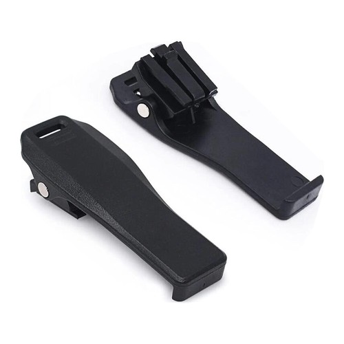 Clip cintura per icom - 2x,