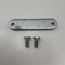 Piastrina anodica diritta cod. 9005341 per tutti i motori fuoribordo Selva