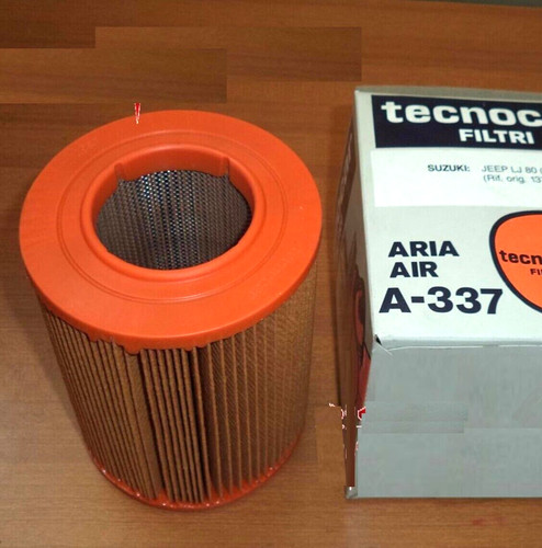 Filtro aria tecnocar 337 per - filtro,