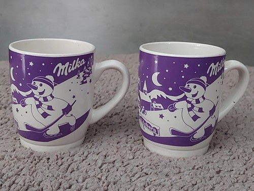 Set tazze mug milka - set,