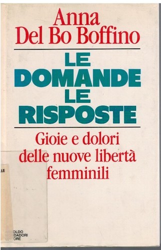 Domande risposte gioie - le,