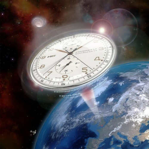 Cosmograf rattrapante - cosmograf,