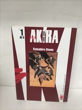 Akira #1 (di 5) - Anime Comic - Planet Manga - RT-A14