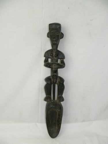 Cucchiaio cerimoniale africa - cucchiaio,