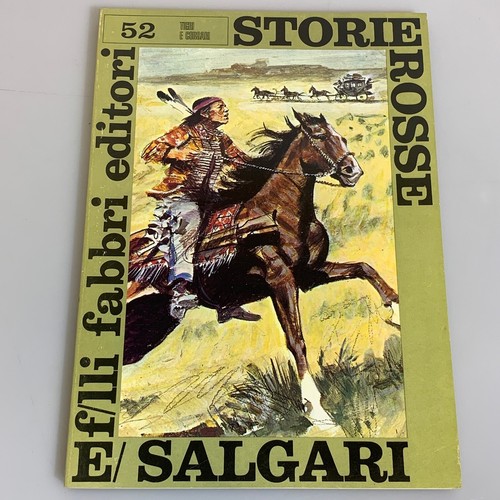Libro storie rosse - rosse, di