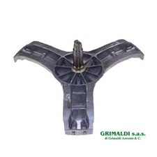 CROCIERA SUPPORTO CESTO LAVATRICE REX ELECTROLUX ORIGINALE 50279088004