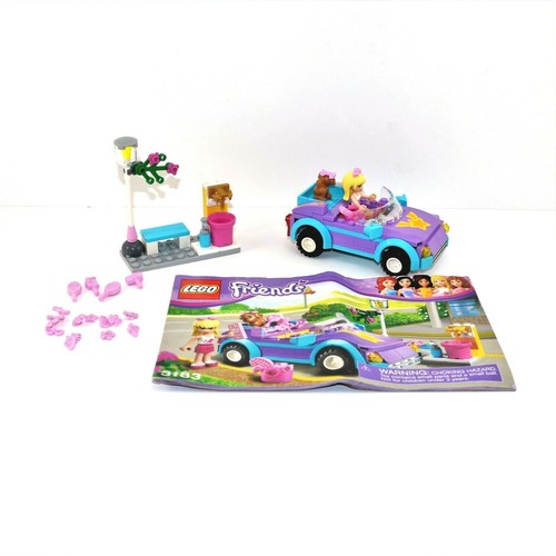 Lego friends stephanies - lego, cool