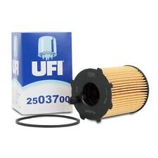 2503700 UFI FILTRO OLIO MOTORE