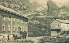Aosta Gran S. Bernardo Dogana