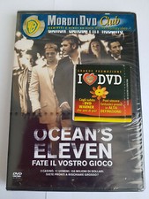 DVD Ocean's Eleven Fate il