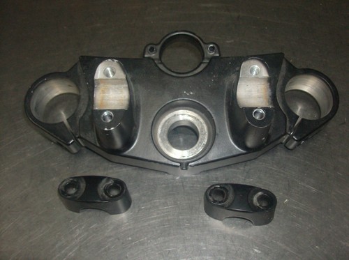 Piastra superiore forcella - superiore,