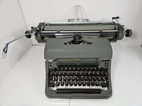 Vintage olympia manual - olympia,